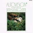 Cover: »Autovision« von »Reichel, Achim«