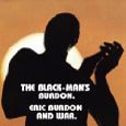 Cover: »The Black-Man's Burdon« von »Burdon And War, Eric«