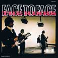 Kinks: Cover der damaligen deutschen LP »Face To Face«