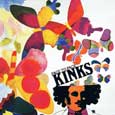 Cover: »Face To Face« von »Kinks«