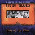 Cover: »Out Of The Blue« von »Livin' Blues«