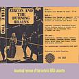 Cover: »Take Two« von »Zircon & The Burning Brains« Cover: »Take Two« von »Zircon & The Burning Brains«